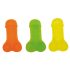 Dulces con forma de pene (150g)