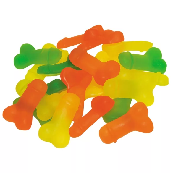 Gumicukor - golosinas en forma de pene - 150g