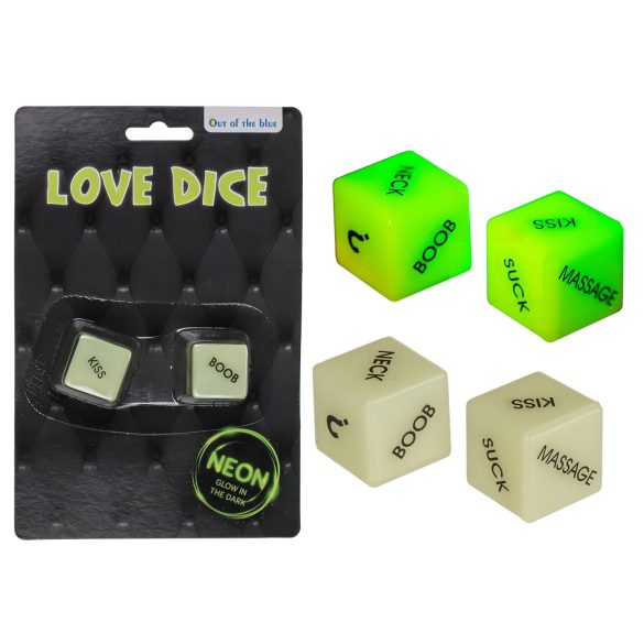 Cubo brillante en la oscuridad (inglés)