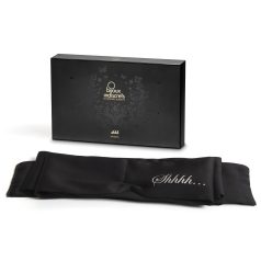 bijoux indiscrets - bufanda de bondage (negra)