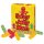 Gomitas con sabor a frutas - chicos traviesos (150g)
