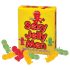 Gomitas con sabor a frutas - chicos traviesos (150g)