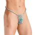 Tanga comestible para hombres - colorido