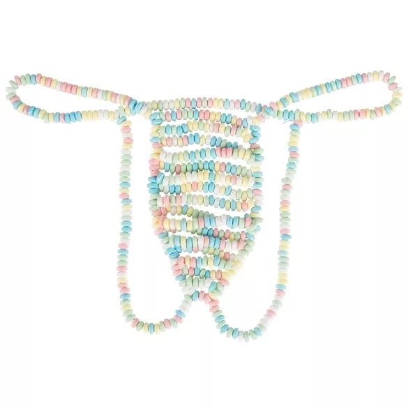 Cukor - tanga comestible hombre - multicolor