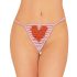 Tanga corazón de azúcar (145g)