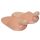 Zapatillas felpudas - Forma de pene