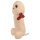 Polla de peluche - 30 cm (natural)