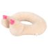 Almohada cervical natural