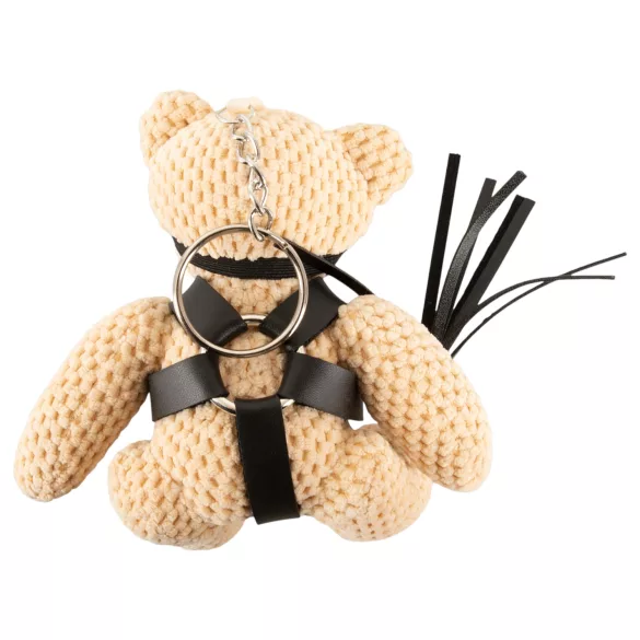 Bad Kitty - Set BDSM peluche osito con látigo
