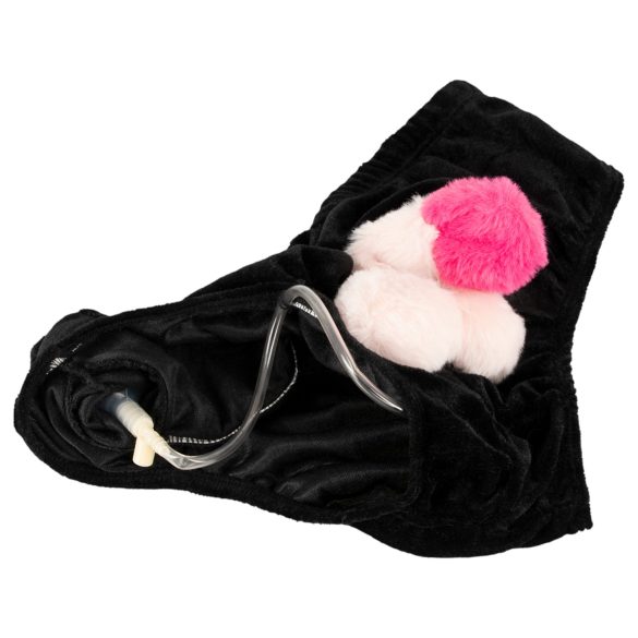 Bóxer con bomba (negro)