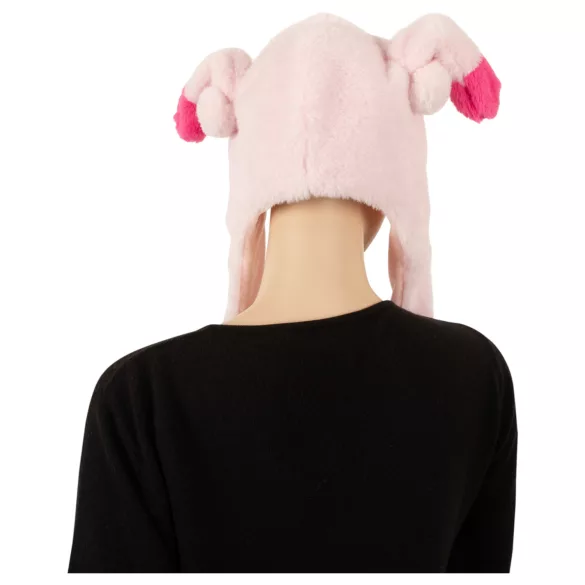 Fütyis - gorro con orejas móviles - rosa