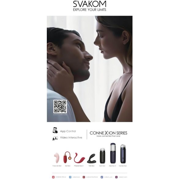 Poster plegable de Svakom