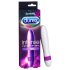 Durex Intense Pure Fantasy - vibrador barra (blanco)