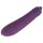 Lonely - vibrador berenjena (morado)