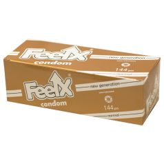 FeelX condones - tamaño normal (144 uds.)