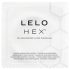 LELO Hex Original - condón de lujo (1 unidad)