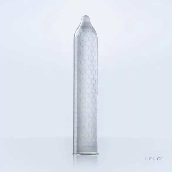LELO Hex Original - preservativo premium - látex - 1 unidad