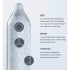 LELO Hex Original - preservativo de lujo (1 unidad)