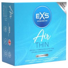 EXS Air Thin - preservativos ultrafinos (48 uds)