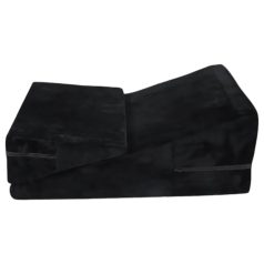 Magic Pillow - set de cojines eróticos - 2 piezas (negro)