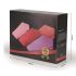 Almohada Mágica - Set erótico 2 piezas (negro)