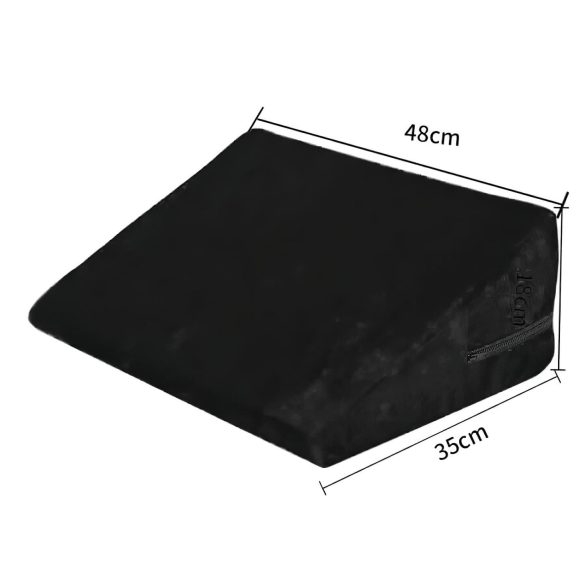 Magic Pillow - cojín sexual pequeño - negro