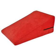   Desirel Almohada Mágica - cojín sexual en cuña - grande (rojo)