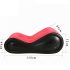 Magic Pillow - mueble BDSM inflable c/esposas - grande (rojo)
