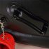 Magic Pillow - mueble BDSM inflable c/esposas - grande (rojo)