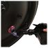 Almohada Mágica Inflable BDSM con Esposas - Grande (Rojo)