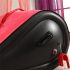 Magic Pillow - mueble BDSM inflable c/esposas - grande (rojo)