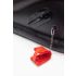 Almohada Mágica Inflable BDSM con Esposas - Grande (Rojo)