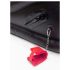 Magic Pillow - mueble BDSM inflable c/esposas - grande (rojo)