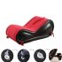 Magic Pillow - mueble BDSM inflable c/esposas - grande (rojo)