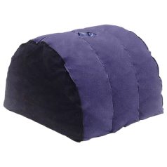 Magic Pillow - Almohada inflable con soporte para dildo (lila)   Magic Pillow - Almohada inflable con soporte para dildo (lila)
