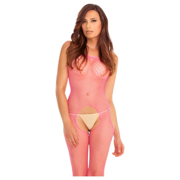 Rene Rofe - malla body pink (S-L)