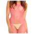 Rene Rofe - malla body pink (S-L)