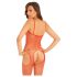 Rene Rofe - body rojo de red (S-L)