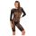 Rene Rofe - Mono corto de red (Tallas S-L) - negro