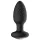 Funny Me 360 - vibrador anal impermeable - silicona negra