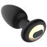 Funny Me 360 - Consolador Anal Impermeable (negro)