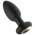 Funny Me 360 - Consolador Anal Impermeable (negro)