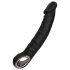 Funny Me - Vibrador recargable impermeable con forma de glande (negro)