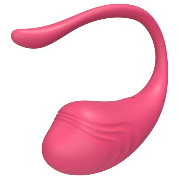 Funny Me - huevo vibrador inteligente recargable (rosa)