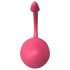 Funny Me - huevo vibrador inteligente recargable (rosa)