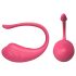 Funny Me - huevo vibrador inteligente recargable (rosa)