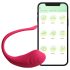Funny Me - huevo vibrador inteligente recargable (rosa)