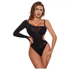 JSY 013 - body brillante (negro)