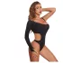 JSY 013 - body brillante (negro)