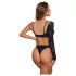 JSY 013 - body brillante (negro)